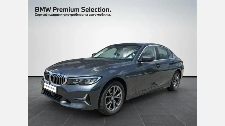 BMW 320d xDrive