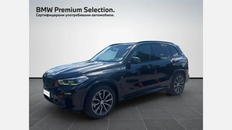BMW X5 xDrive30d