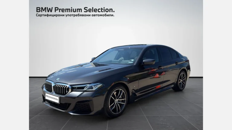 BMW 540d xDrive