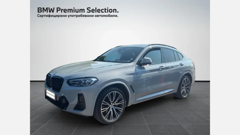 BMW X4 xDrive30d
