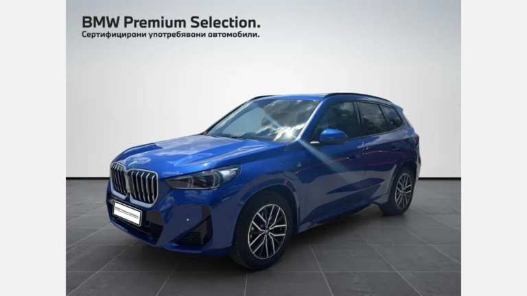 BMW X1 xDrive30e