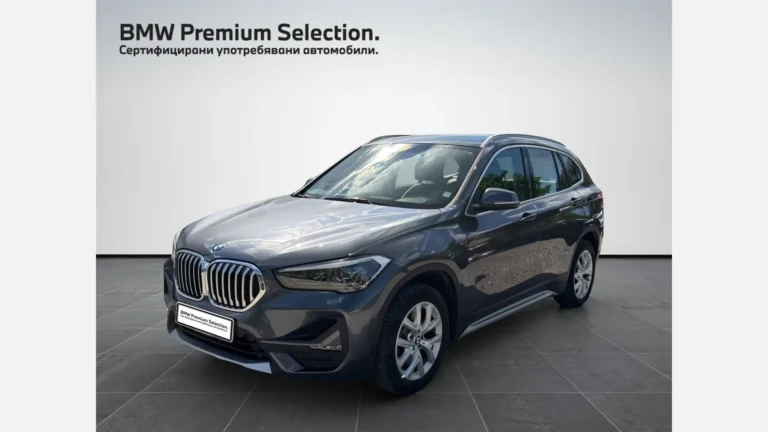 BMW X1 xDrive20d