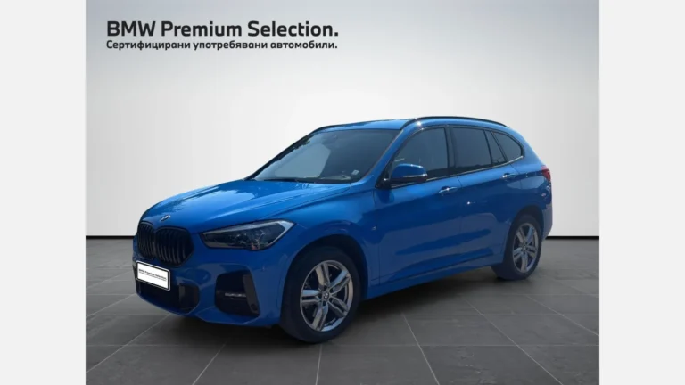 BMW X1 xDrive20d