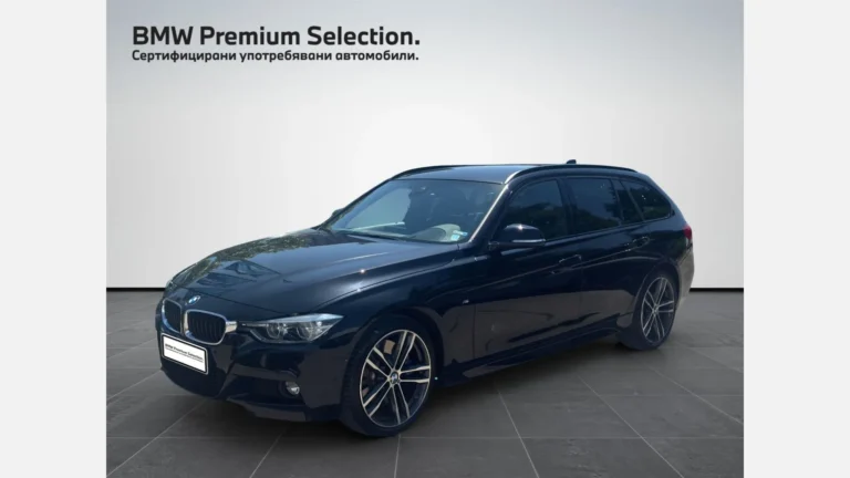 BMW 330i xDrive Туринг