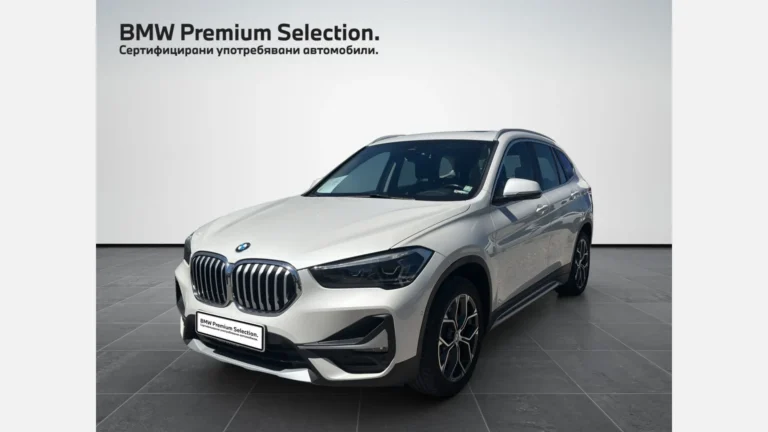 BMW X1 xDrive20d