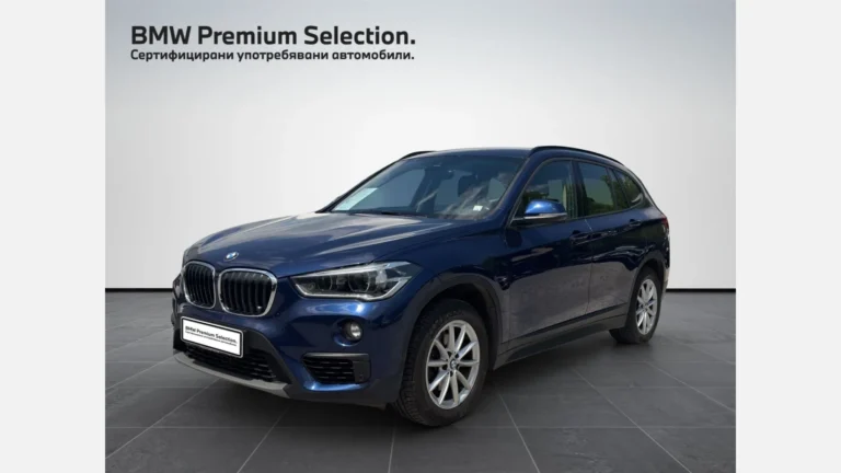 BMW X1 xDrive18d