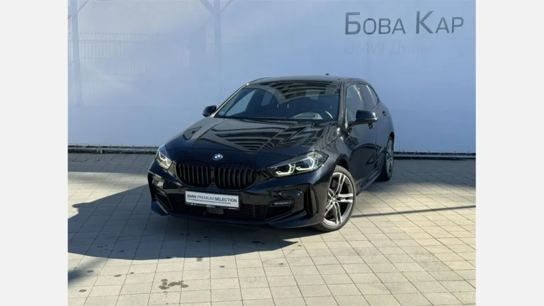 BMW 120i