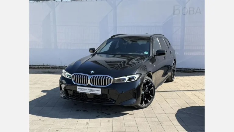 BMW 330d xDrive