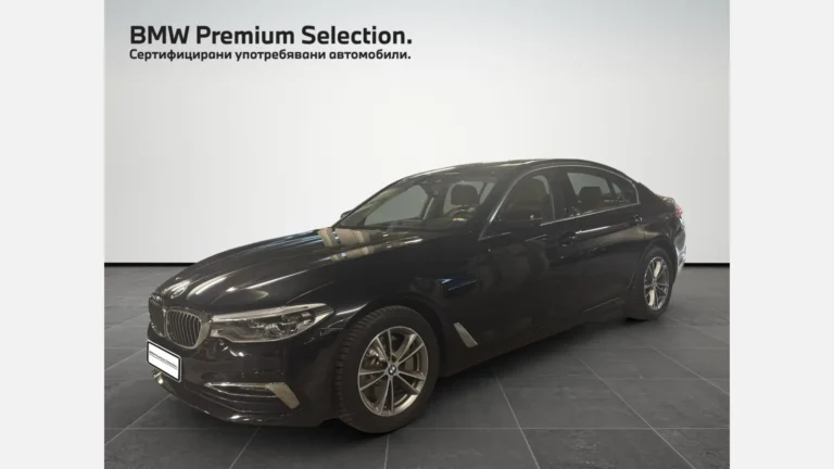 BMW 530d xDrive