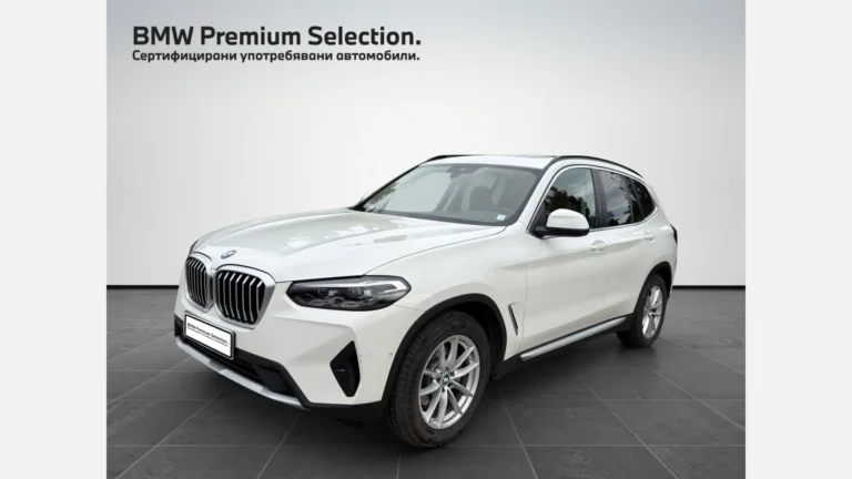 BMW X3 xDrive20i