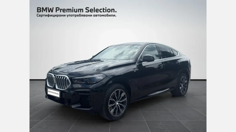 BMW X6 xDrive40i
