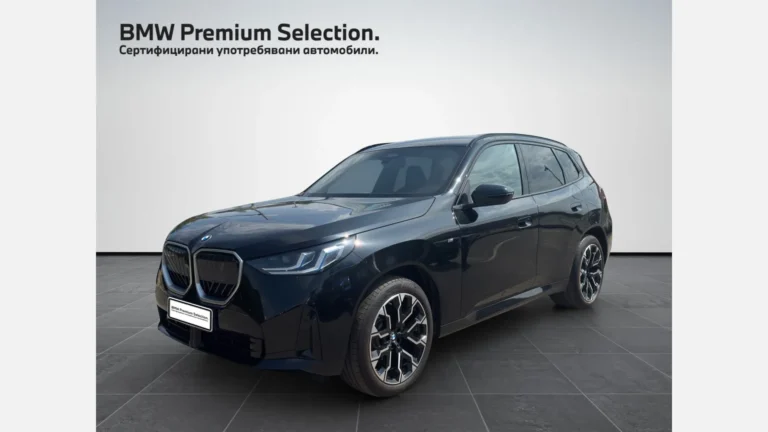 BMW X3 20 xDrive