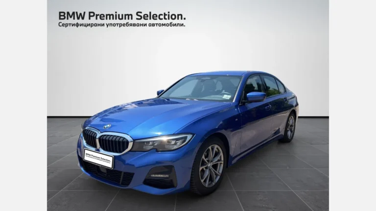 BMW 320d xDrive