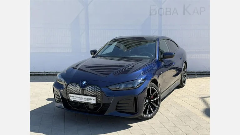 BMW i4 eDrive40 Gran Coupe