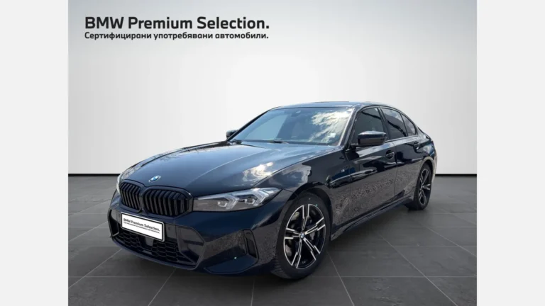 BMW 330d xDrive