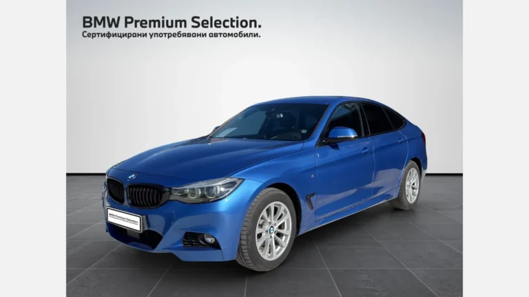 BMW 320d xDrive