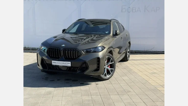 BMW X6 xDrive40i
