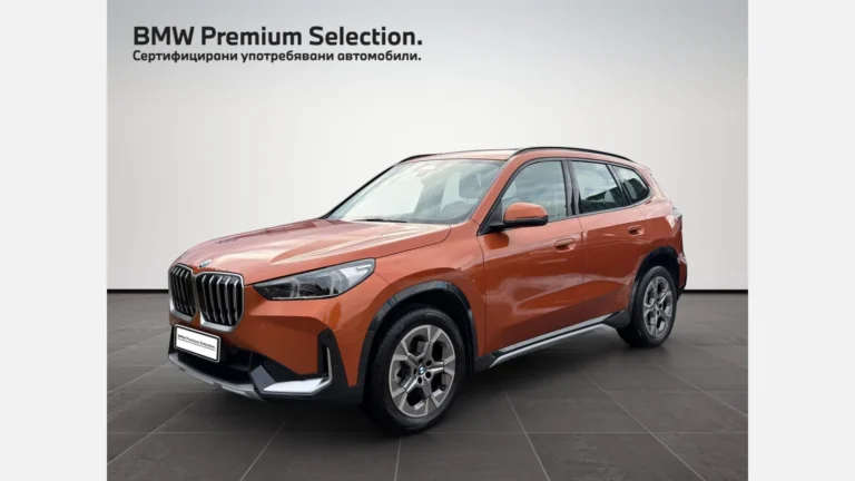 BMW X1 sDrive18i