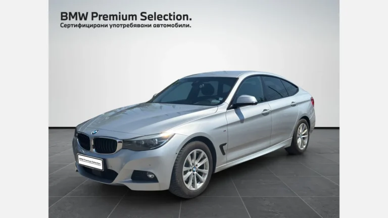 BMW 320d xDrive