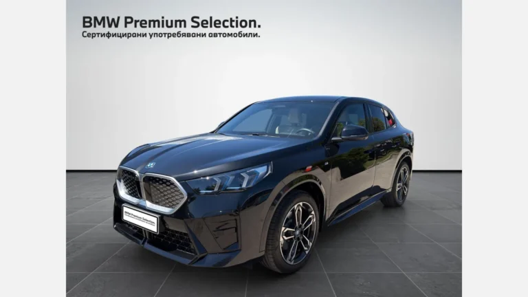 BMW iX2 xDrive30