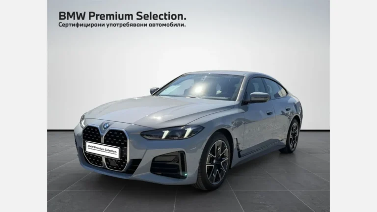 BMW 430i xDrive Gran Coupe