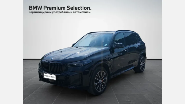 BMW X5 xDrive30d