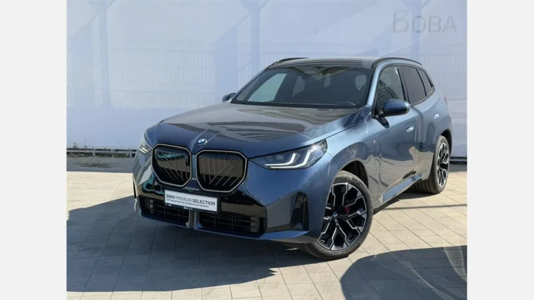 BMW X3 20d xDrive