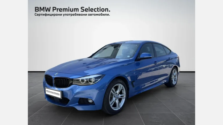 BMW 320d xDrive