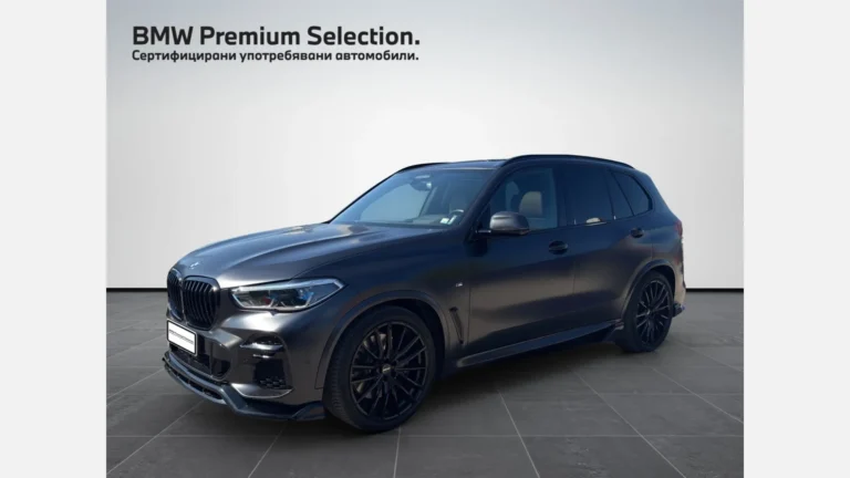 BMW X5 xDrive40d