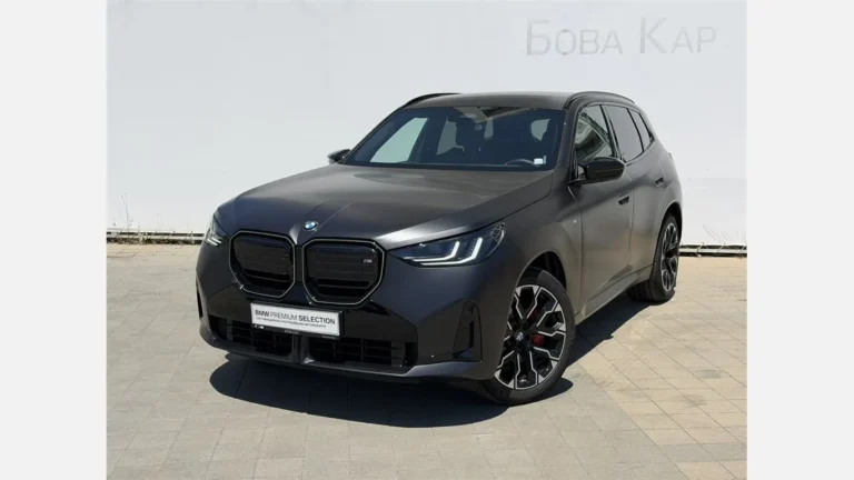 BMW X3 M50i xDrive