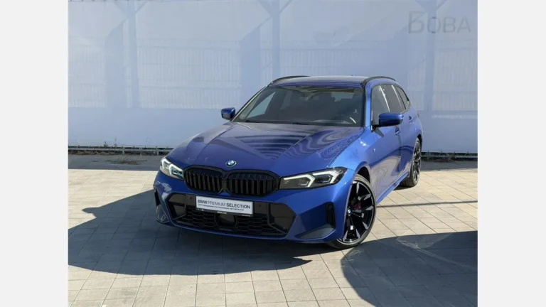 BMW 320d xDrive