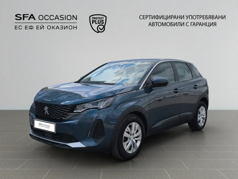 Peugeot 3008 ACTIVE PACK  1.2 PureTech 130 S&S ЕАТ8 EURO 6