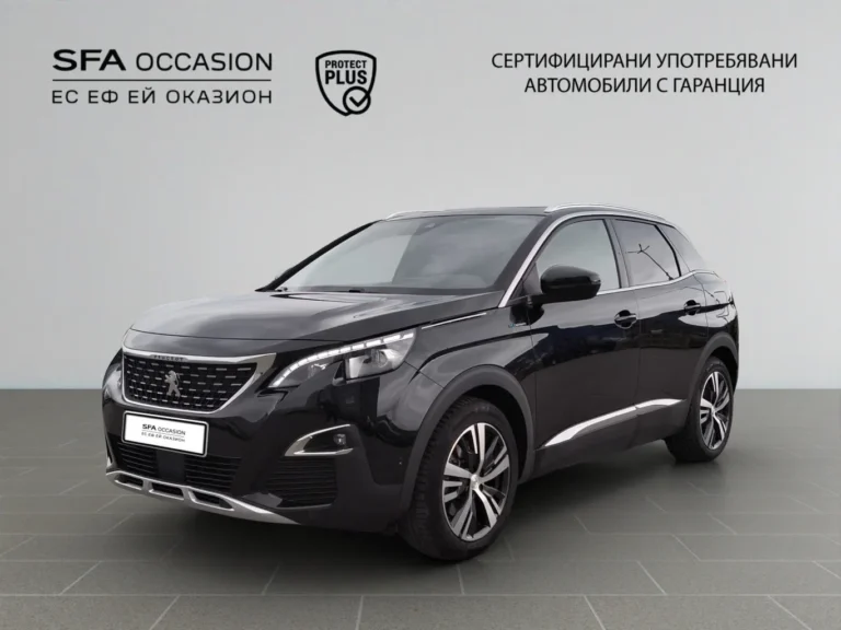Peugeot 3008 GT 1.6 Plug-in HYBRID 4WD 300 e-EAT8 EURO 6
