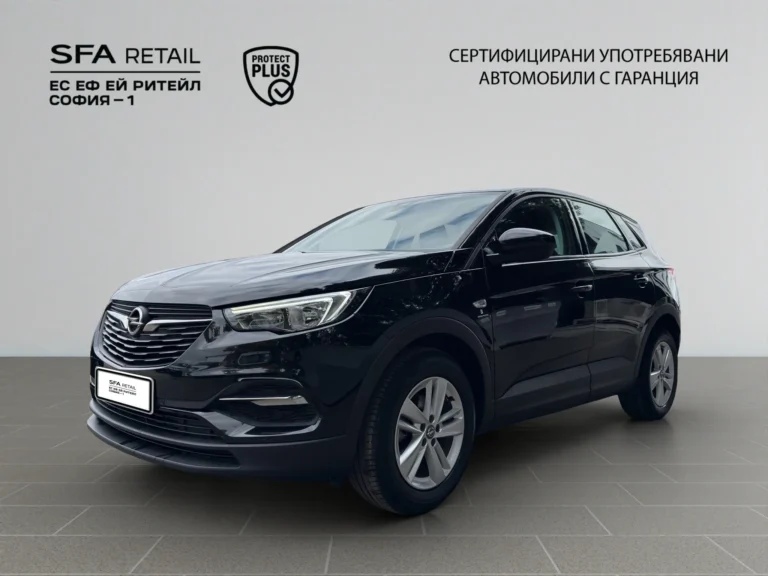 Opel GRANDLAND X X Edition 1.2 бензин 96kW AT8