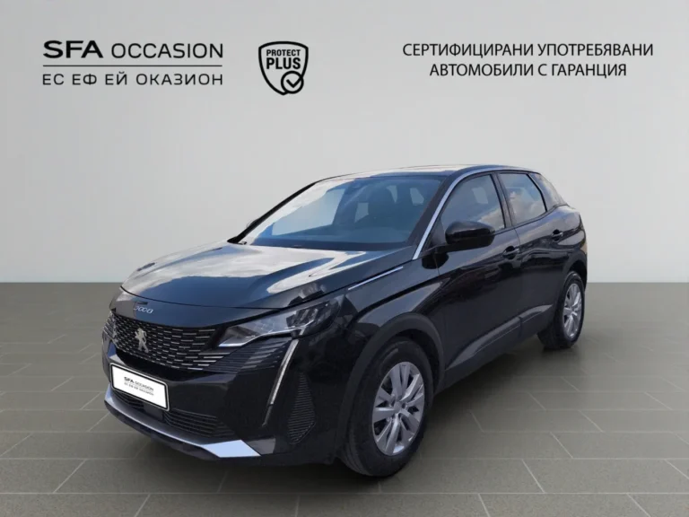 Peugeot 3008 New Line Up ACTIVE PACK 1.5 BlueHDi 130 S&S EAT8 EURO 6