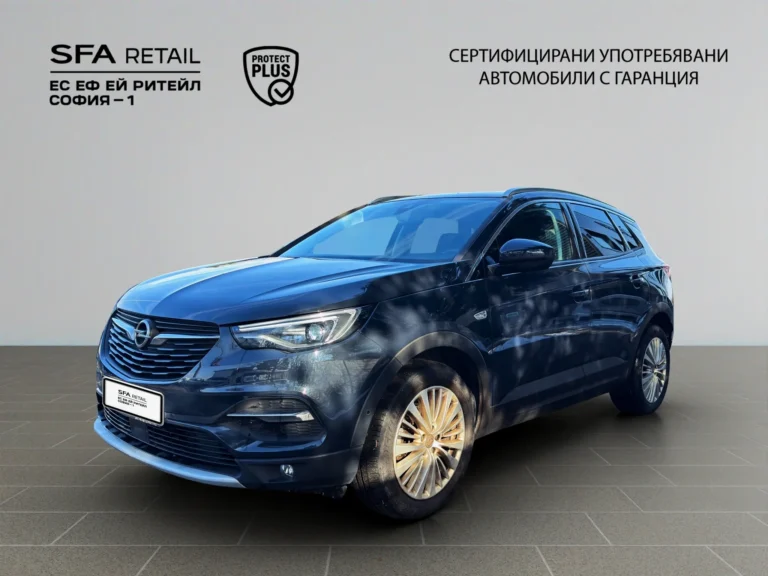 Opel GRANDLAND X Innovation 1.2 бензин  (96kW/130 к.с.) AT8