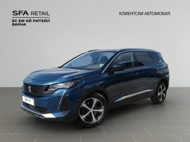 Peugeot 5008 ALLURE PACK