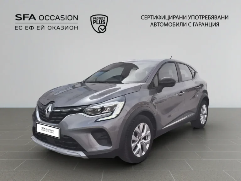 Renault CAPTUR 1.5dCi EDC 116hp BVA E6