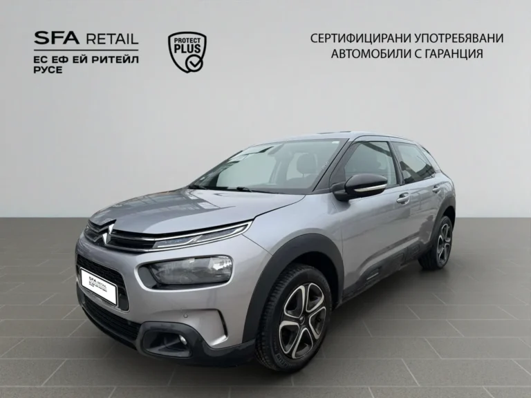 Citroen C4 CACTUS 1.2 Feel Business - Petrol - Manual - 110 hp