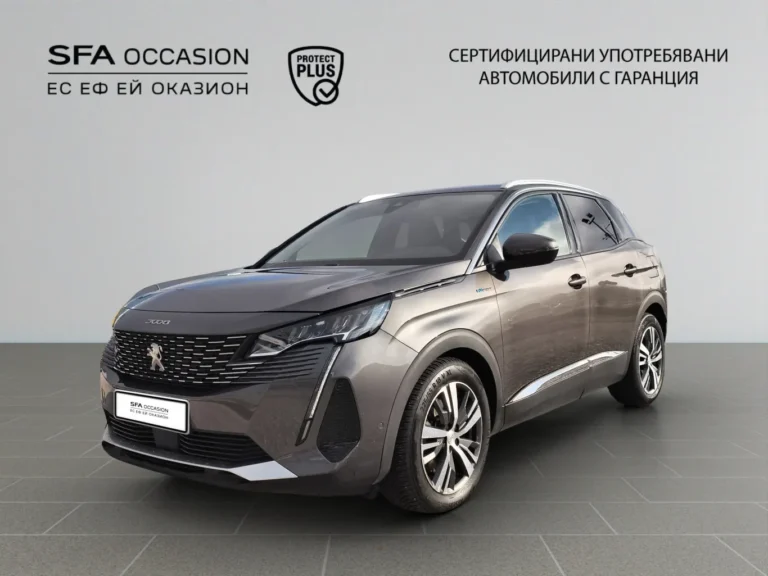 Peugeot 3008 New Line Up ALLURE PACK 1.6 Plug-in HYBRID 4WD 300 e-EAT8 EURO 6