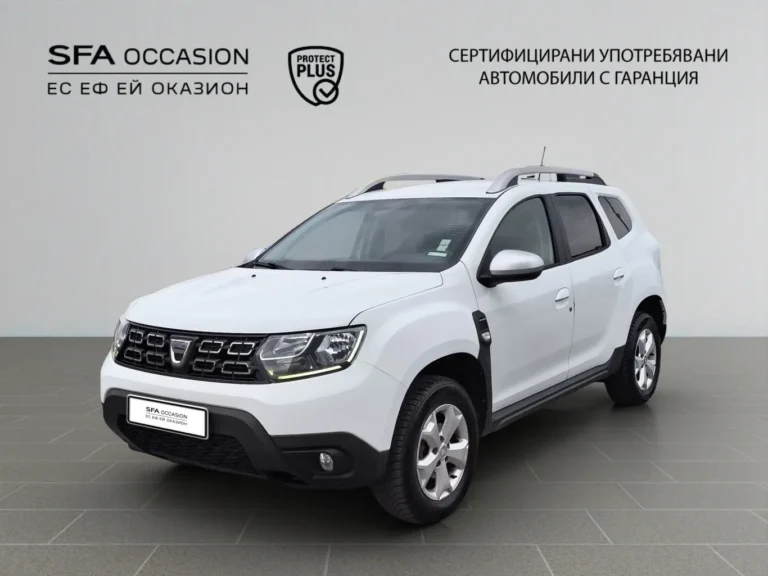 Dacia DUSTER 1.5 dCi 116hp BVM6 4WD E6