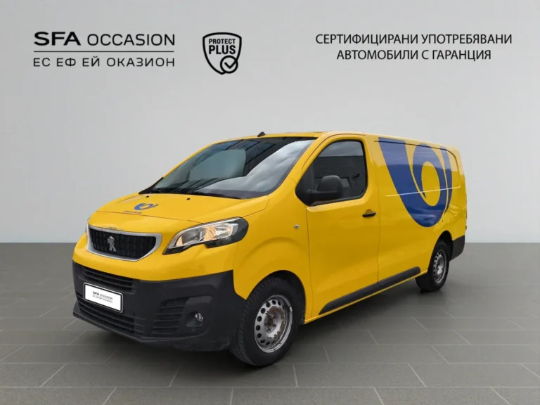 Peugeot Expert товарен Long 2.0 BlueHDi 120 S&S BV6
