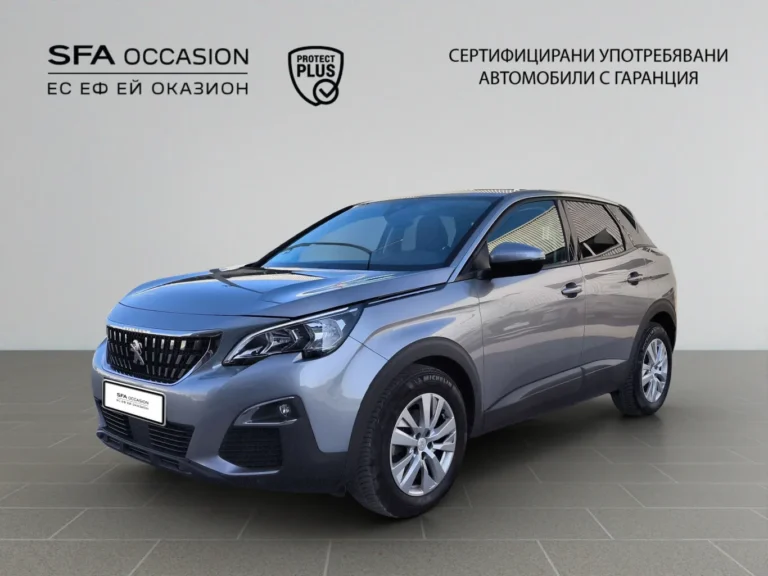 Peugeot 3008 NEW ACTIVE 1.5 BlueHDi 130 EAT8 EURO 6
