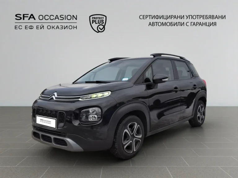 Citroen C3 AIRCROSS SUV FEEL BlueHDi 110 S&S BVM6 E6