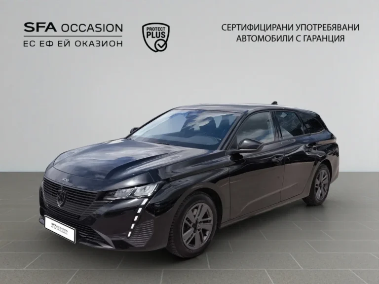 Peugeot 308 SW ACTIVE PACK 1,2 PureTech 130 EAT8 EURO 6