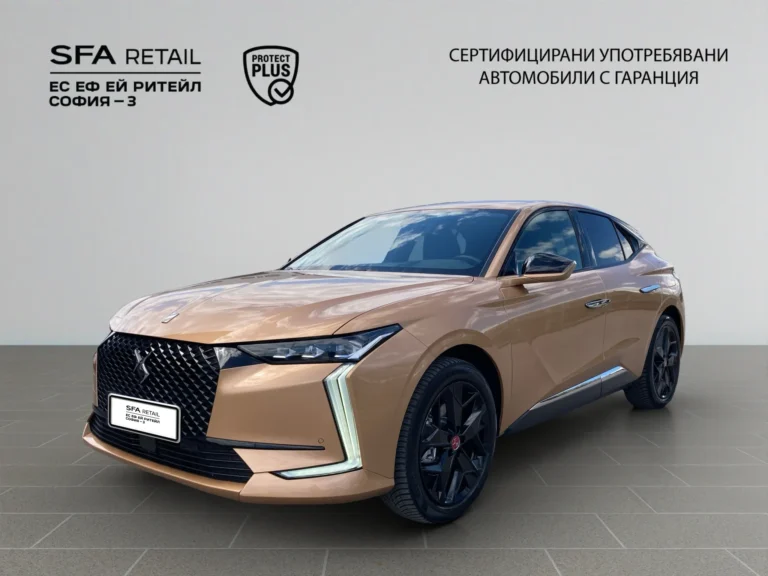 DS 4 PERFORMANCE LINE+ E-TENSE 225 eEAT8