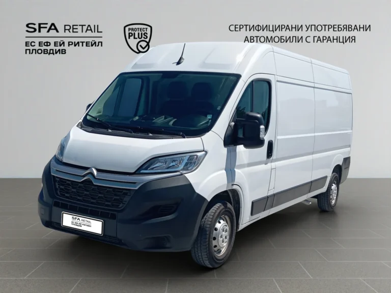 Citroen JUMPER FT 35 L3H2 2.2 BlueHDI 140 BVM6 S&S E6.4