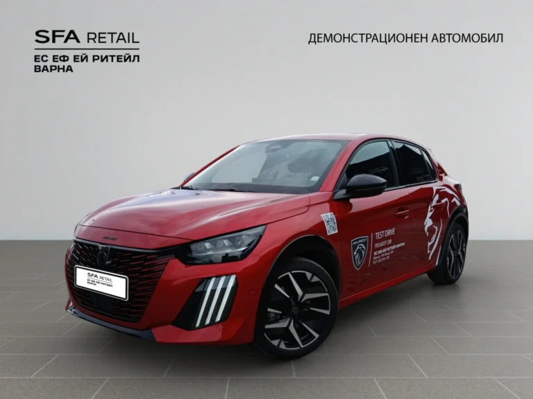 Peugeot 208 GT