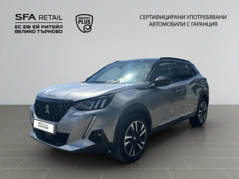 Peugeot 2008 GT PACK