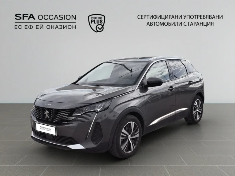 Peugeot 3008 New Line Up ALLURE PACK 1.6 Plug-in HYBRID 2WD 225 e-EAT8 EURO 6